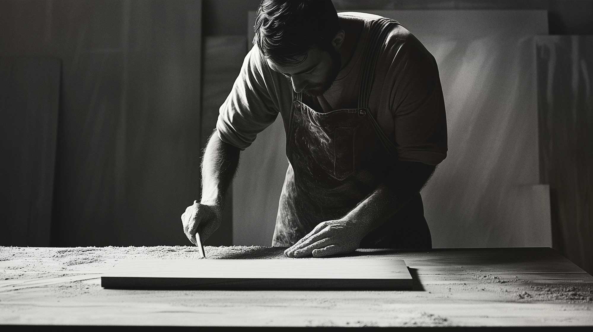 Handwerker mit Revenue Management
