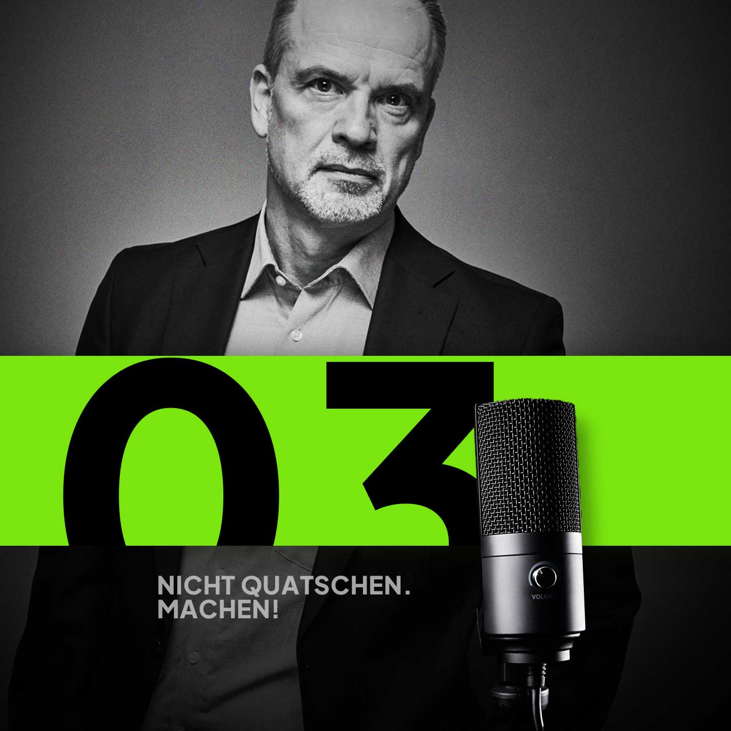 Unbemerkt in die fatale Krise - Olaf Marticke-Podcast-Folge-03